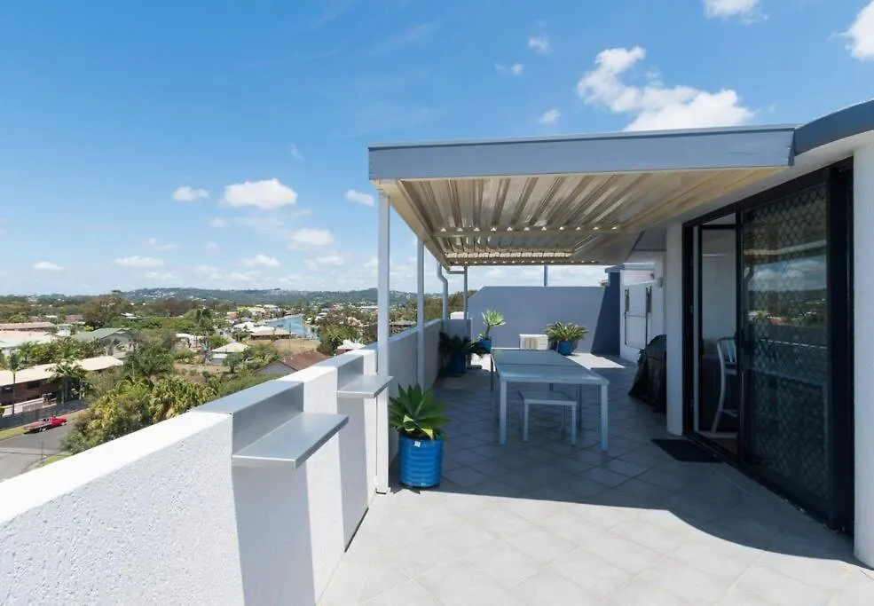 16 Crystal Waters Lejlighed Maroochydore Australien