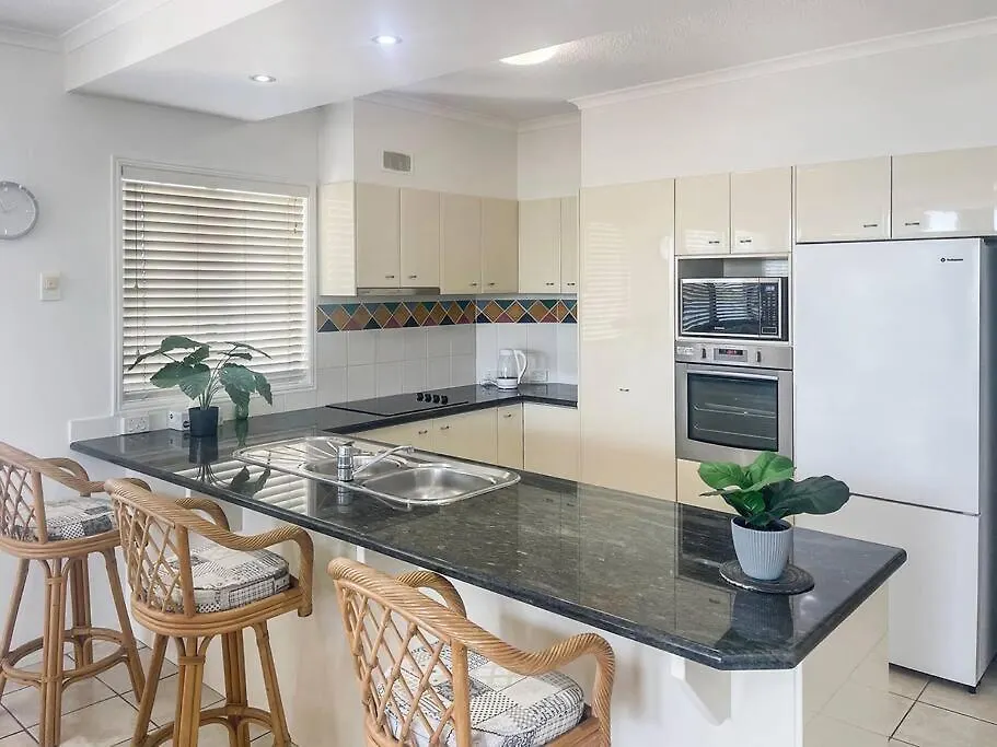 16 Crystal Waters Lejlighed Maroochydore