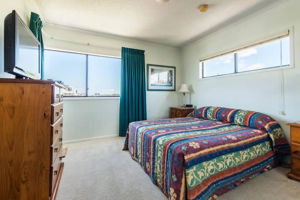 16 Crystal Waters Lejlighed Maroochydore