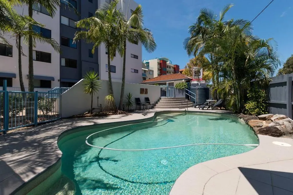 16 Crystal Waters Lejlighed Maroochydore